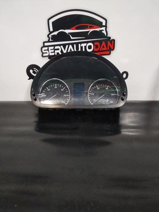 ceasuri bord mercedes-benz sprinter (2009->) [906] 2.2 motorina 2015