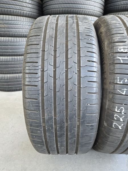 225/45/18 CONTINENTAL 2бр