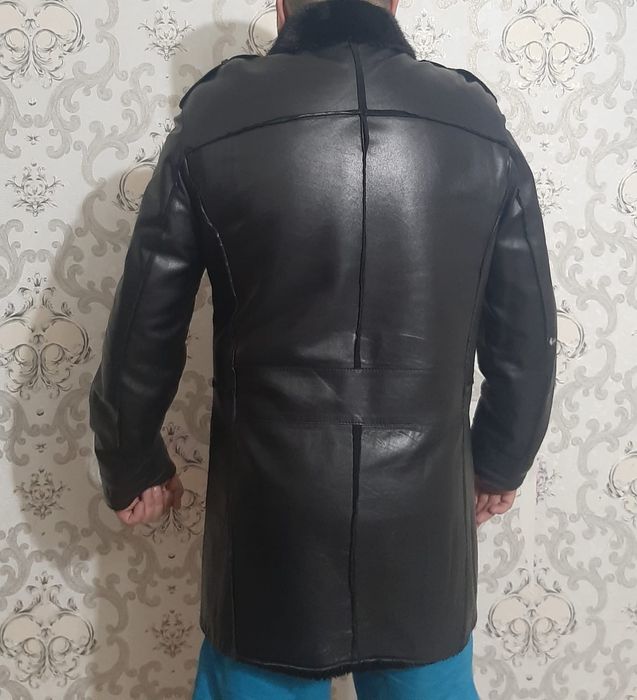 Продам мужскую дублёнку