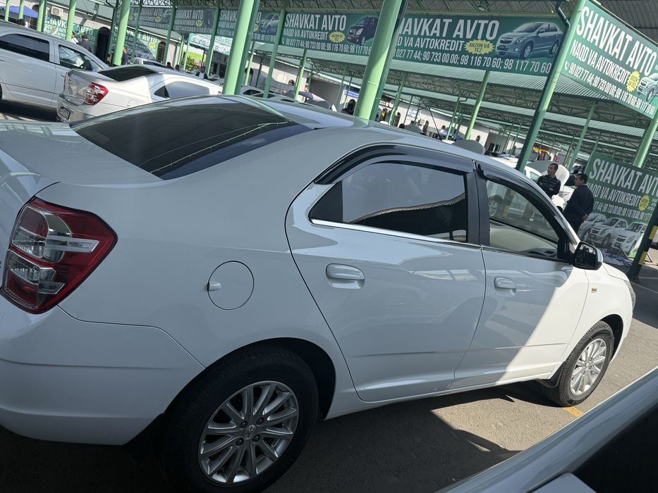 Cobalt sotiladi srochna