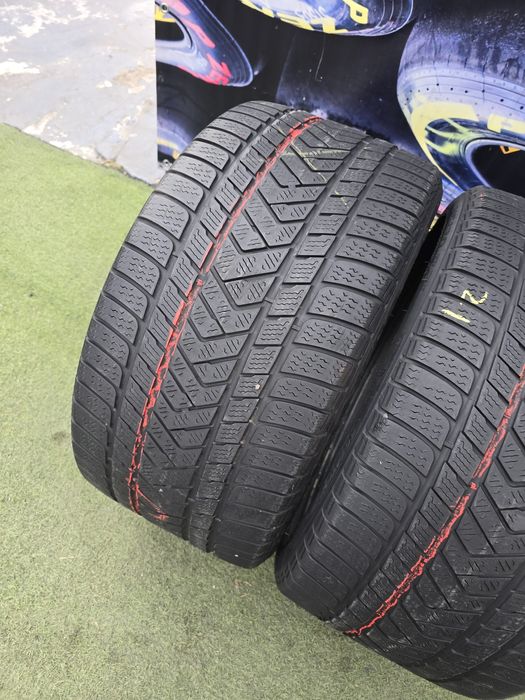315/30R21 pirelli m+s