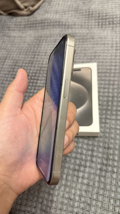 Iphone 15 pro 256
