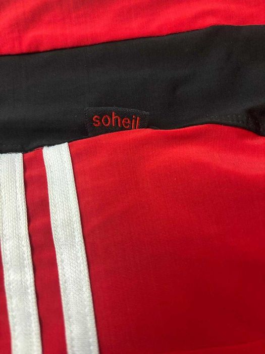 Продам трико для вольной борьбы adidas (двустороннее)