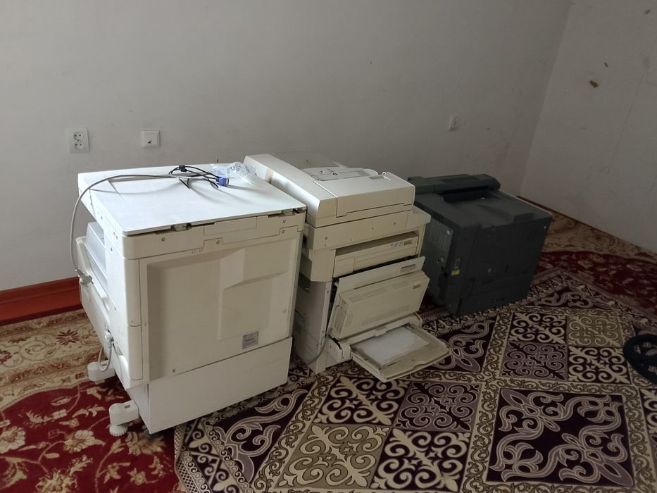 Продается А3 принтеры