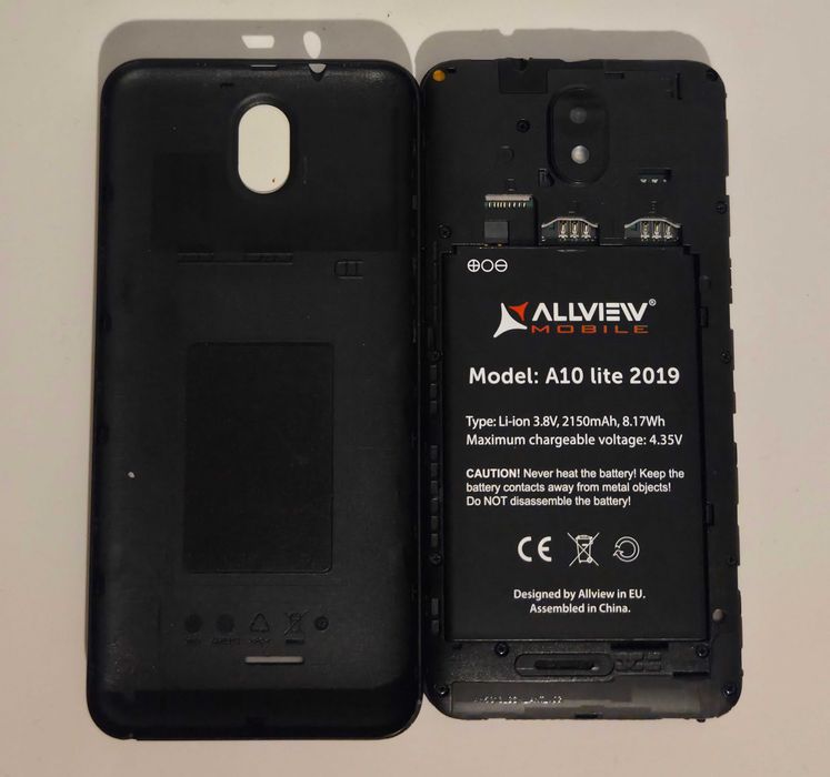 Allview A10 Lite 2019