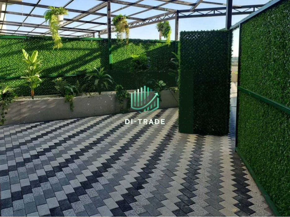 Зеленый Забор Эко Декор Сетка Ekozabor Setka Gazon Zabor