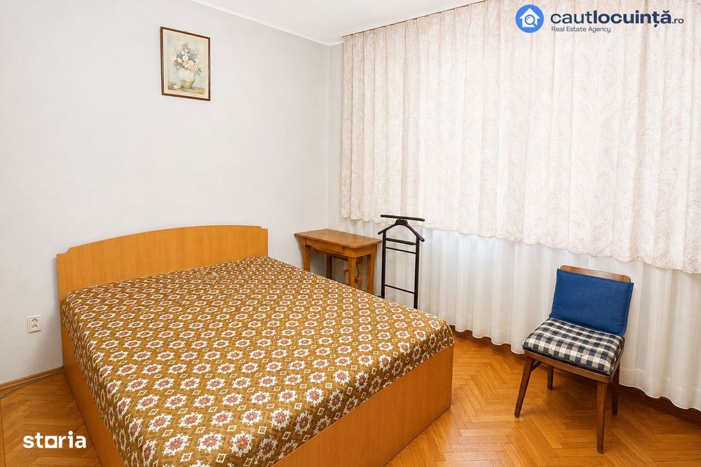 Apartament 3 camere | Iancului | Metrou | Izolat Termic