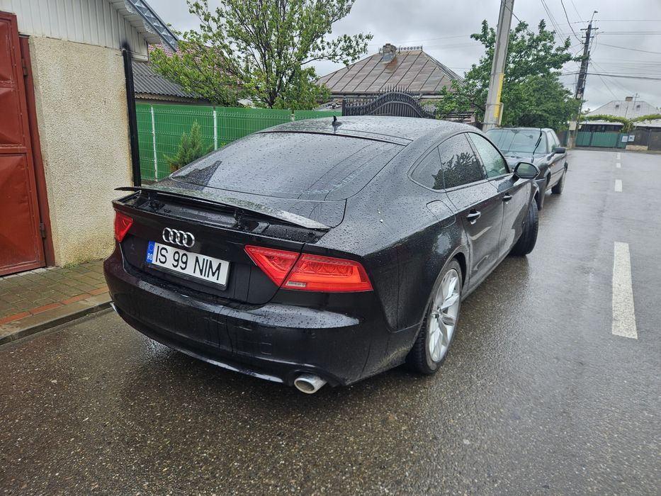 Stopuri Audi A7 LED in stare bună Triple LED