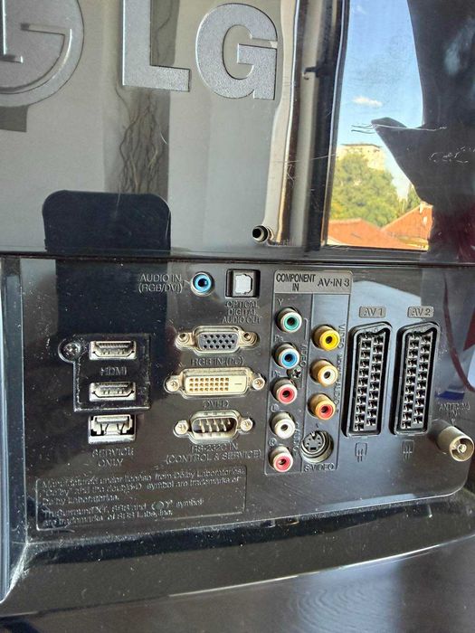 Монитор / Телевизор LG M227WD - PZ - 22 инча