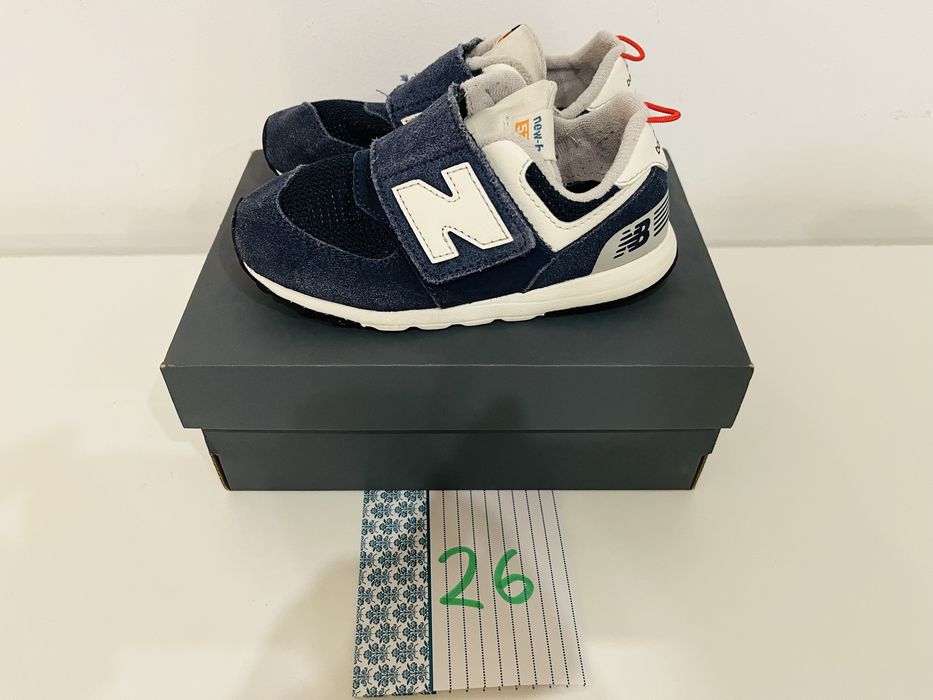 Adidas, New Balance copii