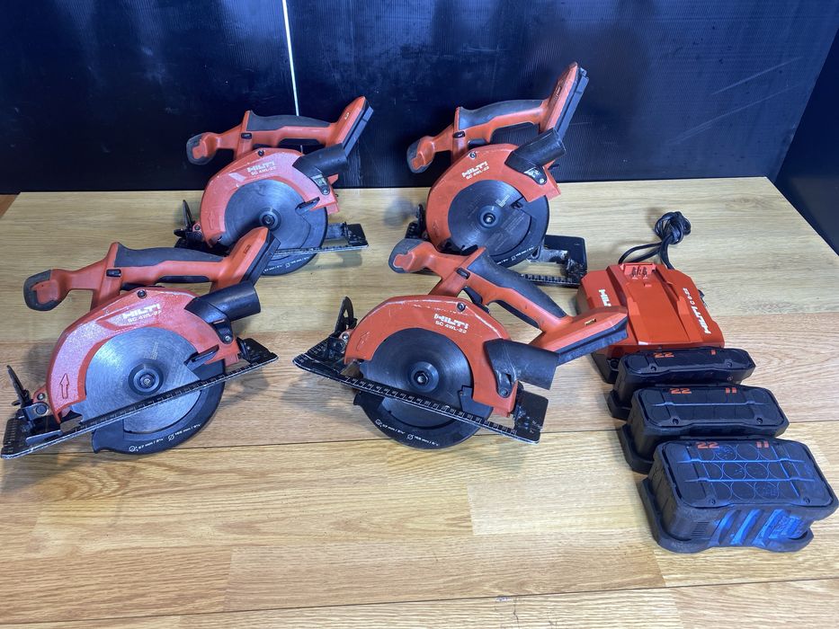 Circular hilti SC 4WL-22 nuron