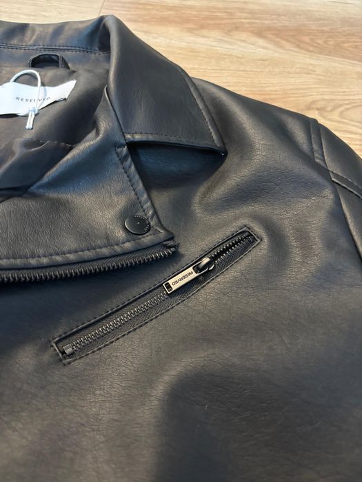 Geacă de piele Reserved