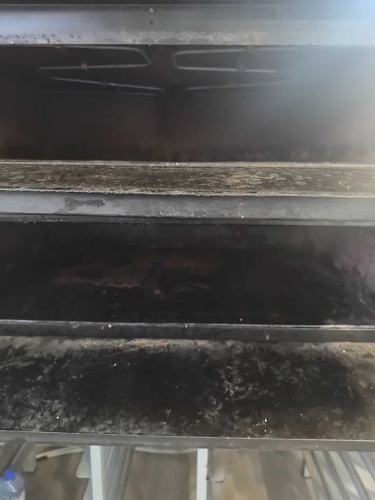 Фурна за печене на закуски и пици