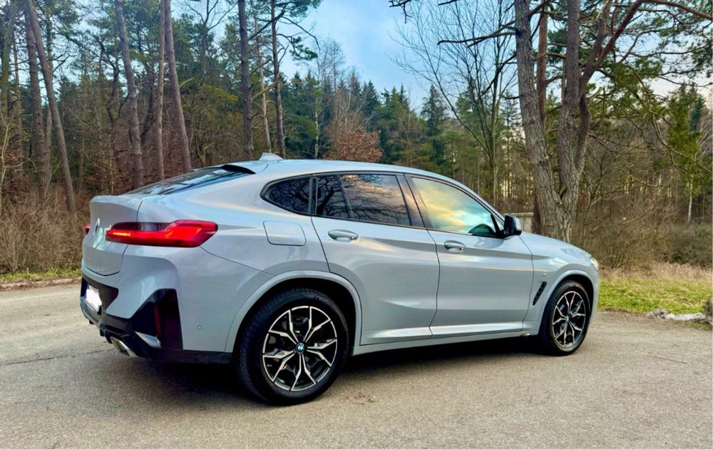 Jante 19 ORIGINALE BMW X4 G02 X3 G01 Vara 245/50/19 M Paket 887M
