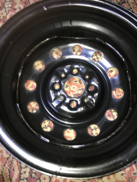 Штампы-Black R14