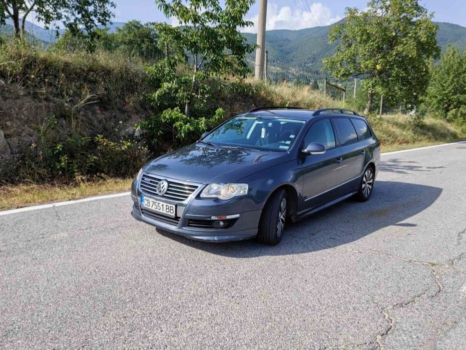 Vw passat 1.6 2010