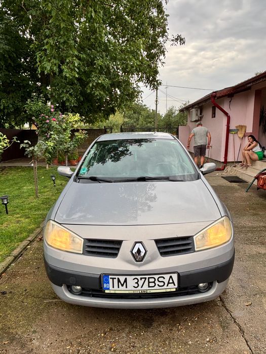 RENAULT Megane 2005 — imagine 2