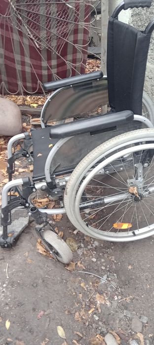 Каляска инвалидная