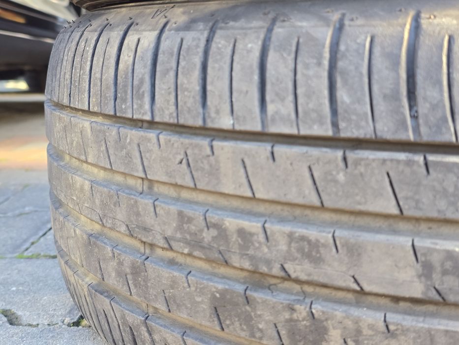 Anvelope vara 205/55r16 stare ff buna 2023