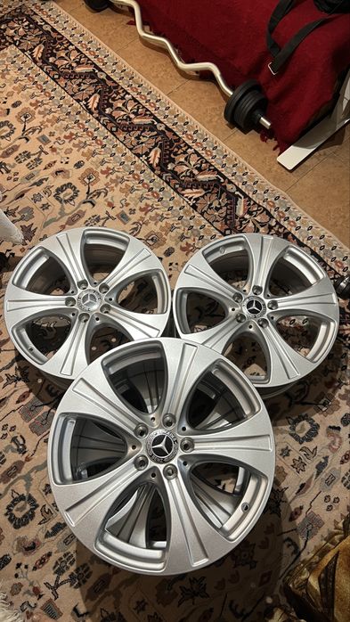 Джанти от Mercedes GLC 18”