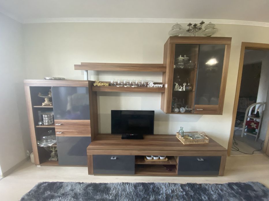 Mobilă living în stare foarte bună