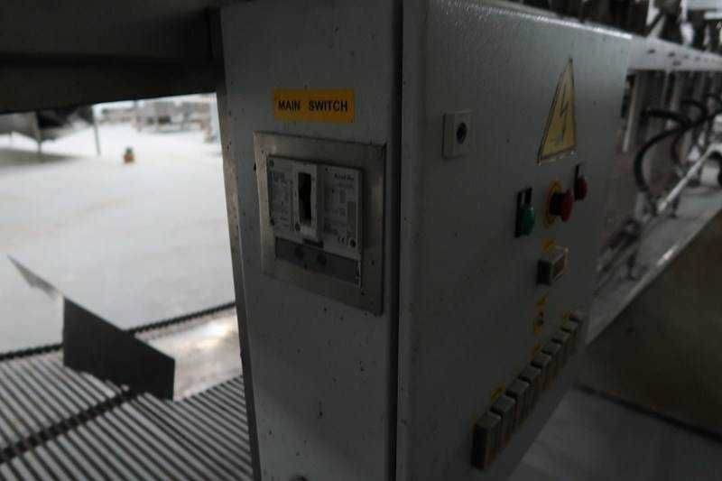 Masina de copt vinete