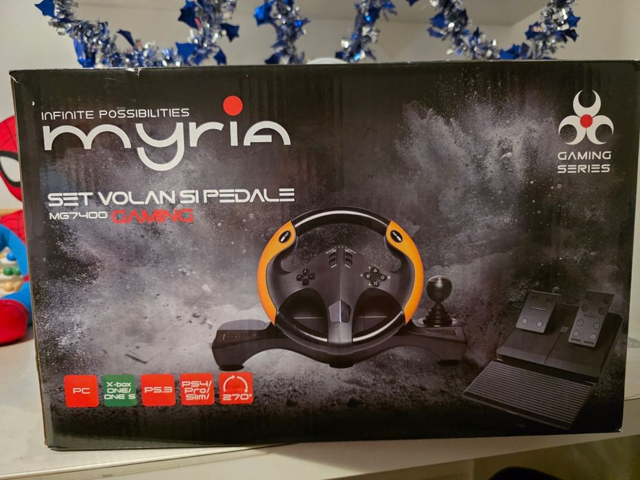 De vânzare Set volan cu pedale