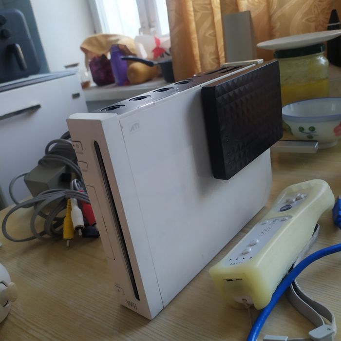 Приставка Nintendo WIi Прошитая + 160 игр