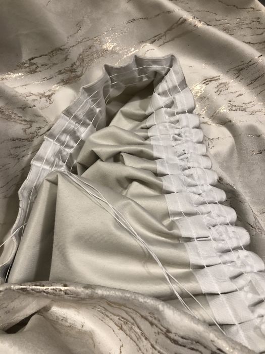 Draperie cu model 5m