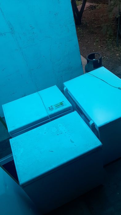 Ларь Бирюса продам!