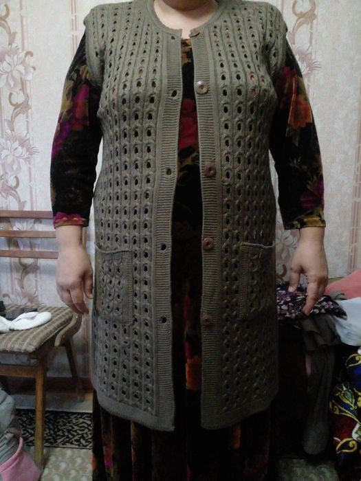 Ayollar uchun kamzul