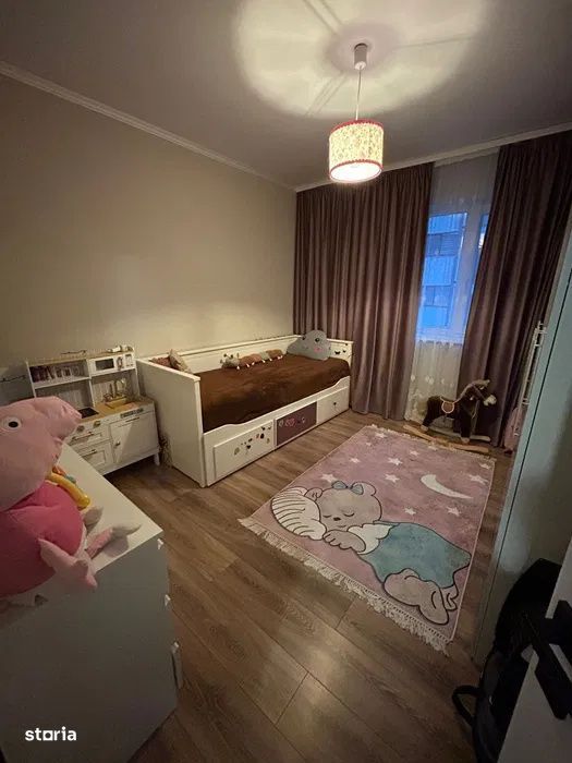 Apartament 3 camere, 65mp, etaj intermediar, parcare, zona Cojocnei — fotografia 3