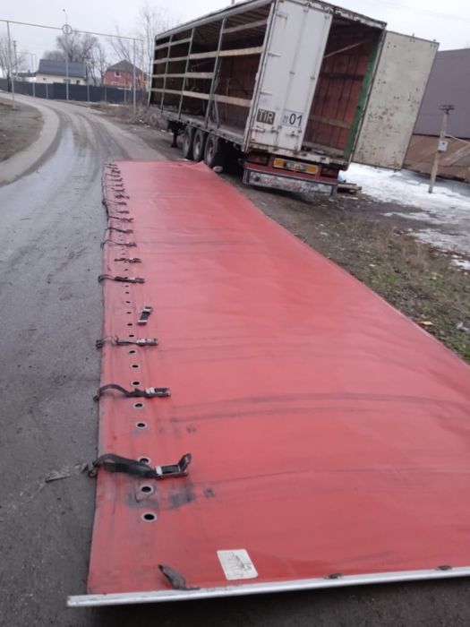 Запчасти притцеп