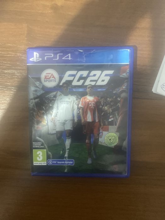 Fc26 для playstation4