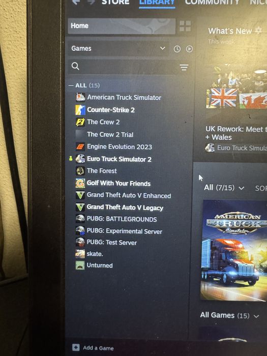 Lenovo legion vand/schimn