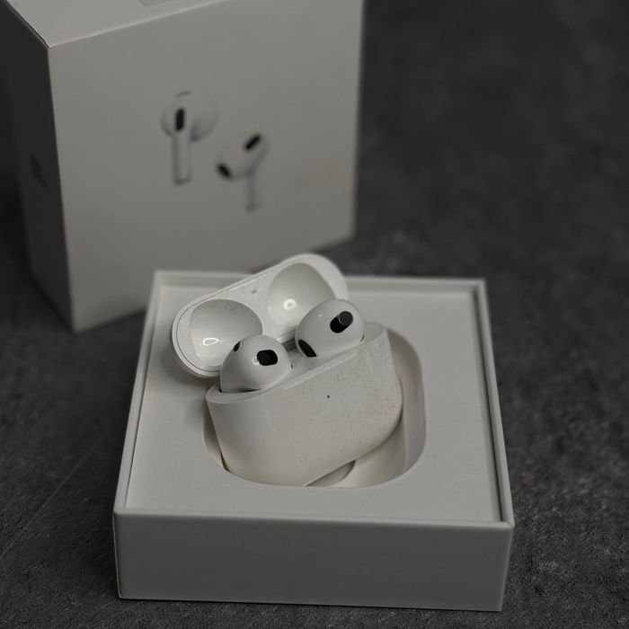 AirPods 3 | Рассрочка 0•0•12 | Гарантия | Trade in
