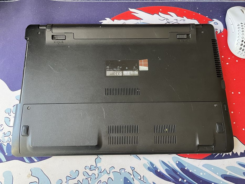 Продам ноутбук Asus офисный