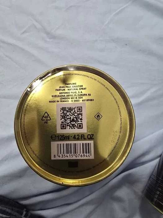 Parfum Jean Paul Gaultier Elixir Le Male , 125 ml