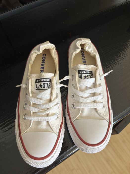 Tenisi Converse!