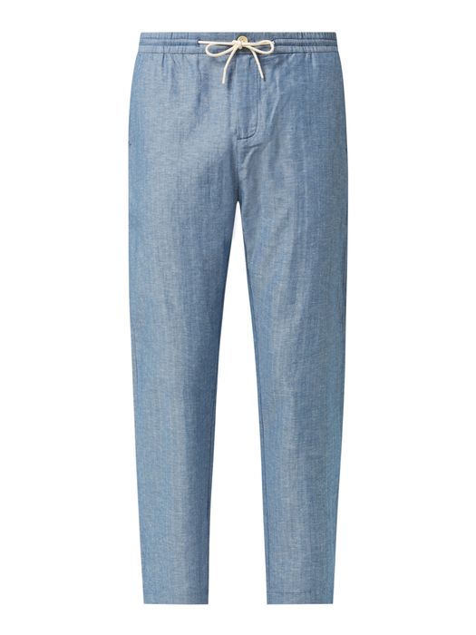 Scotch & Soda Fave Linen Pants ОРИГИНАЛНИ мъжки панталони -31