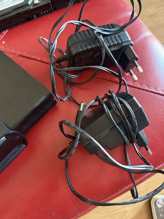 2 HDD 3,5 Enclosure