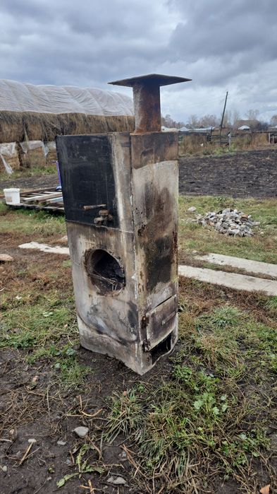 Продам банный печь, бак нержавейка