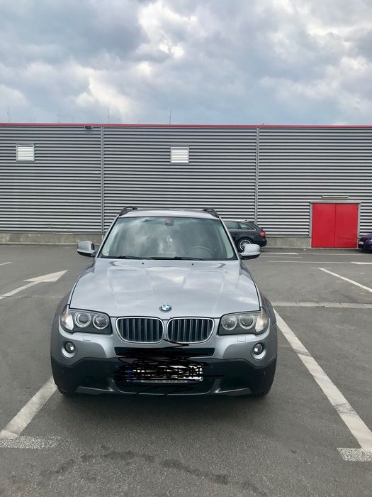 BMW X3 2010 xdrive