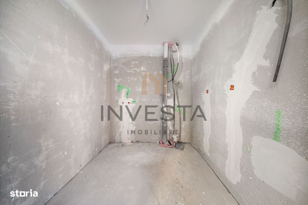 Apartament cu 3 camere in Iris - Ansamblu Exclusivist, imobil nZEB