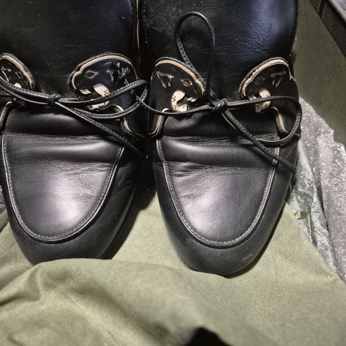 Спортни обувки Just Cavalli и Valentino  Garavani