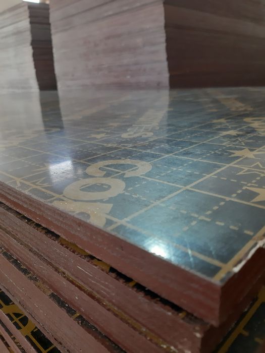 Фанера Финская влагостойк, 3,5,6,8,10,12,15,18,21,30,40м х 1220х2440мм