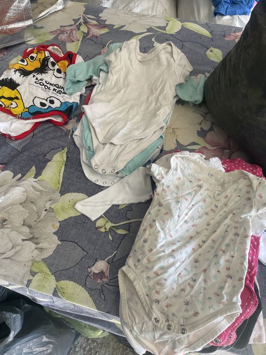 Бебешки дрехи -момче и момиче