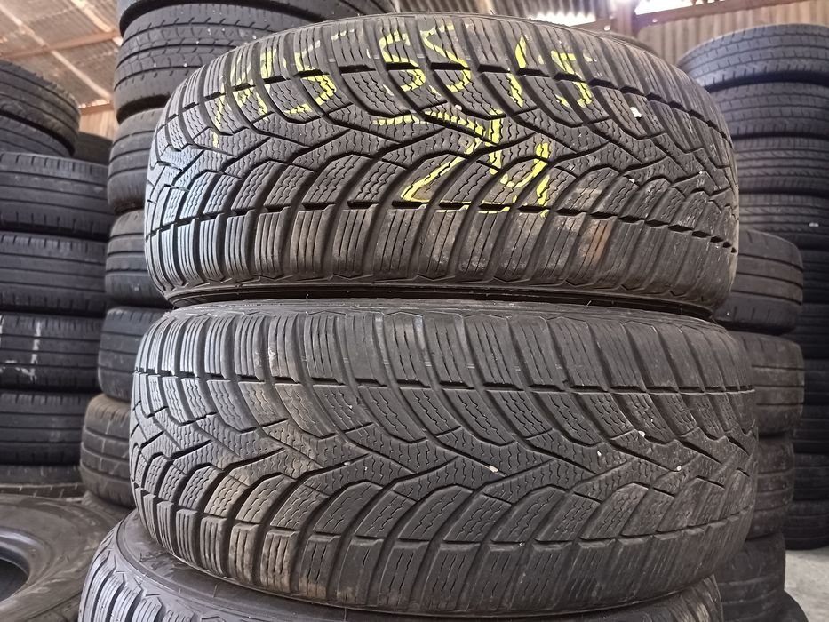 Anvelope MS 195 55 15 ceat 2024 +8mm