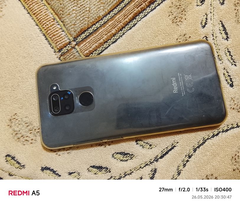 Redmi note 9 128гб
