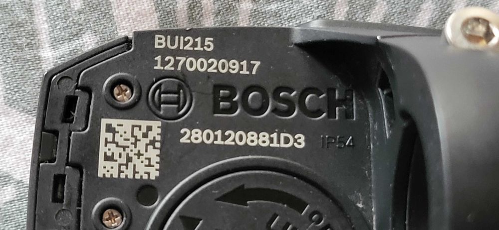 BOSCH BUI215 ceas bicicleta fuctional 300 lei
